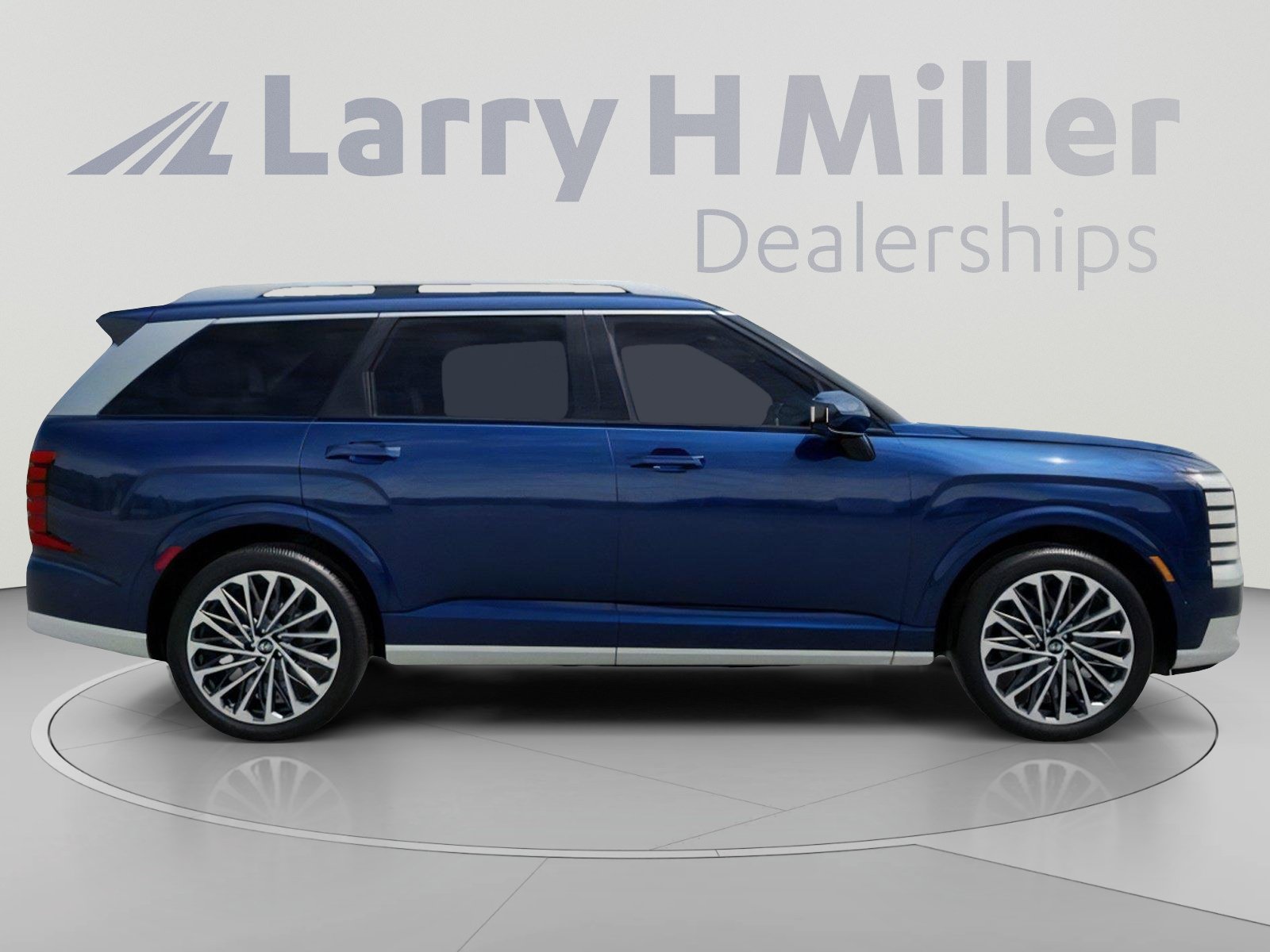New 2026 Hyundai Palisade Calligraphy AWD/4WD image 7