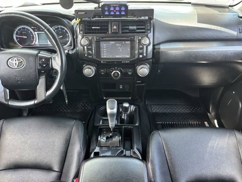 Used 2019 Toyota 4Runner TRD Off-Road Premium AWD/4WD image 16