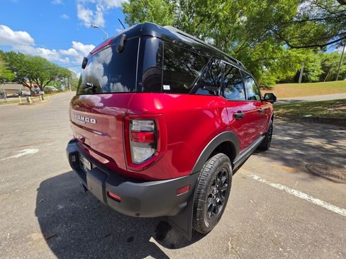 New 2025 Ford Bronco Sport Badlands w/ Badlands Tech Package image 40