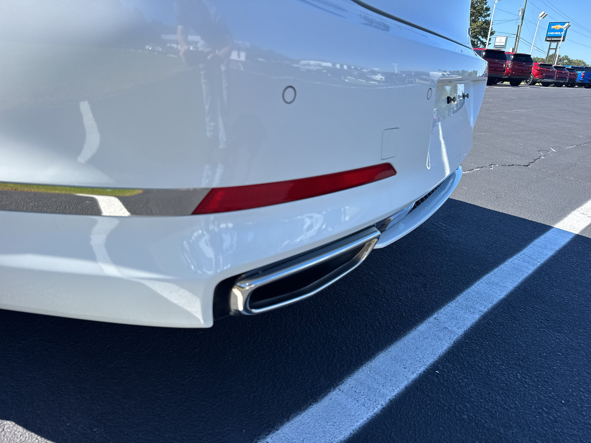 Used 2024 Genesis G80 2.5T AWD/4WD image 7