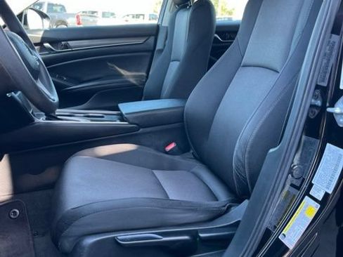 Used 2021 Honda Accord LX image 28