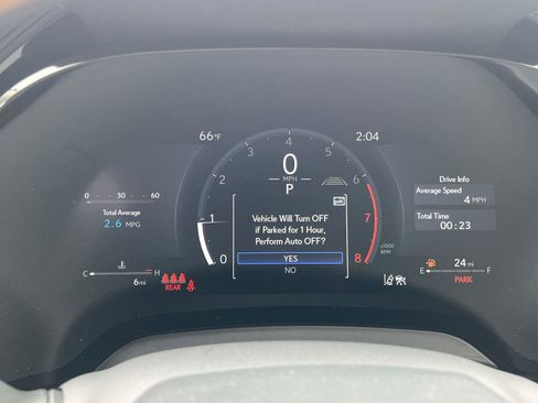 New 2026 Lexus RX 350 FWD image 22