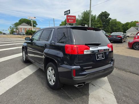 Used 2016 GMC Terrain SLE AWD/4WD image 8