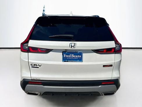 Certified 2026 Honda CR-V TrailSport image 6