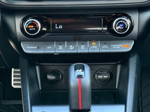 Certified 2023 Hyundai Kona N Line w/ Winter Weather Package FWD image 25