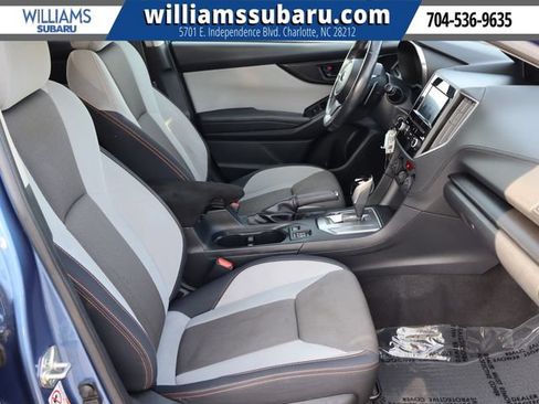 Used 2019 Subaru Crosstrek 2.0i Premium w/ Eyesight System AWD/4WD image 39
