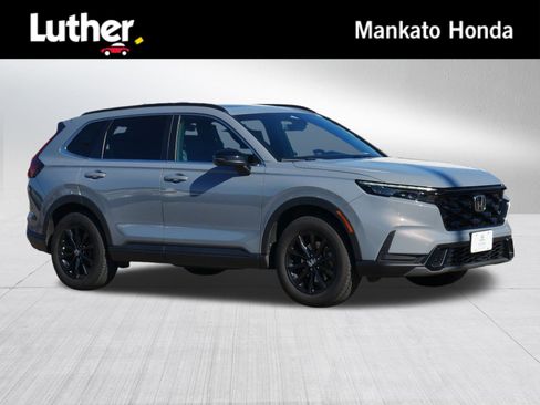 Certified 2024 Honda CR-V Sport image 1