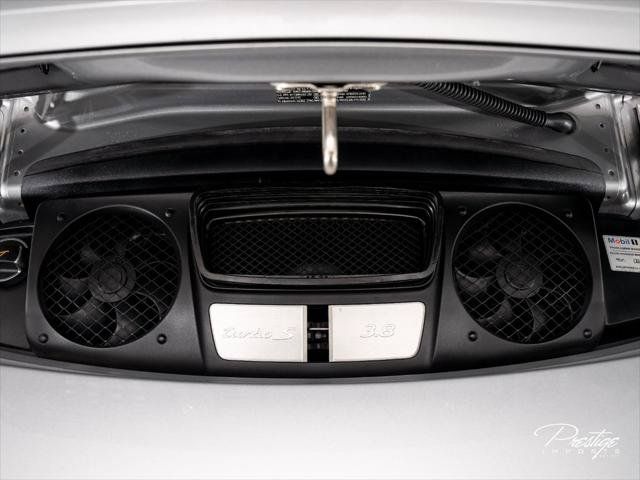 Used 2019 Porsche 911 Turbo S AWD/4WD image 16