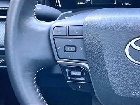 Certified 2025 Toyota Camry SE FWD image 24