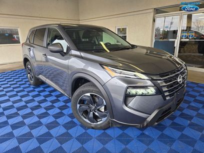 Used 2025 Nissan Rogue SV