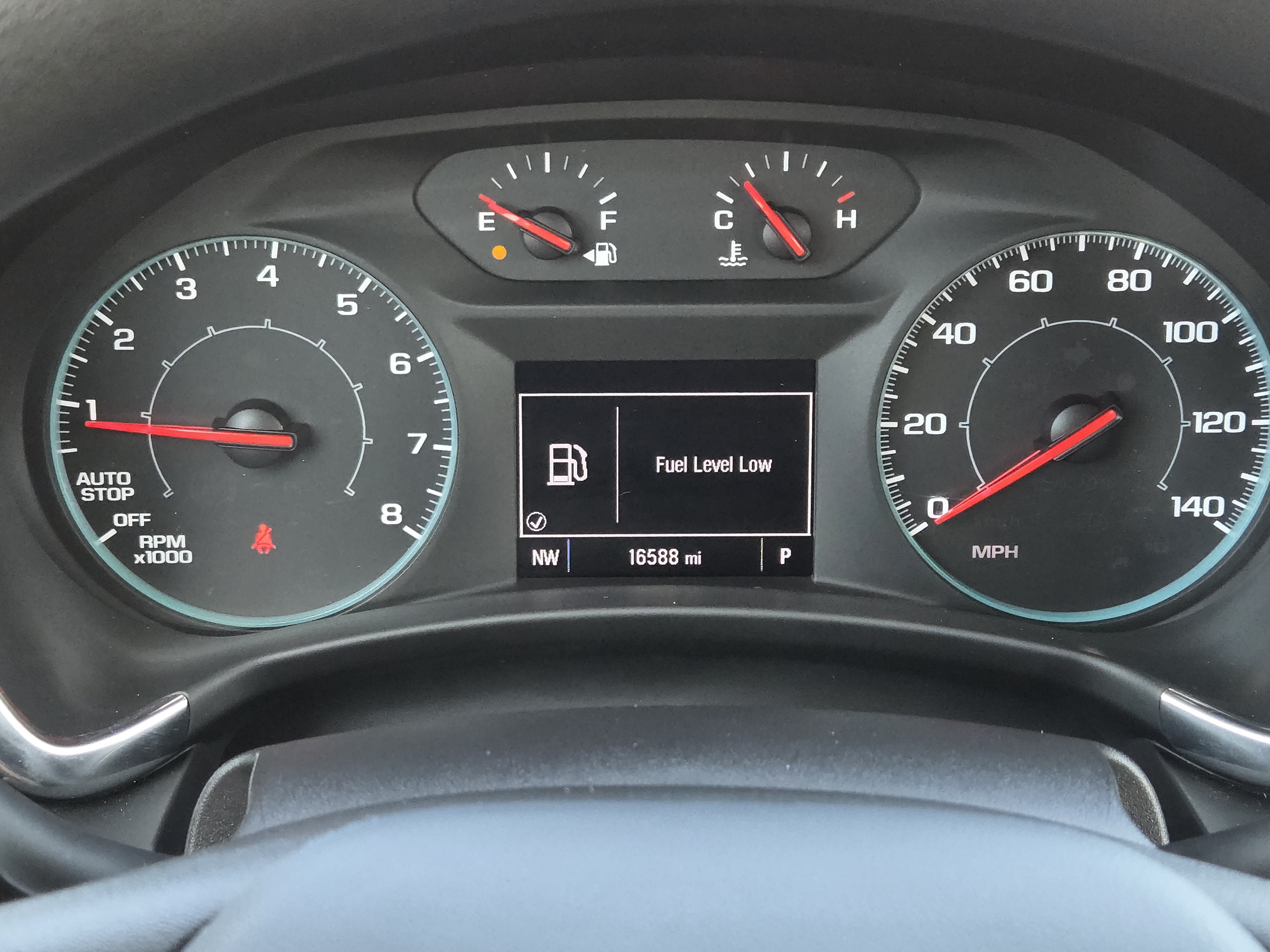 Used 2024 Chevrolet Equinox LS w/ Driver Confidence II Package FWD image 21
