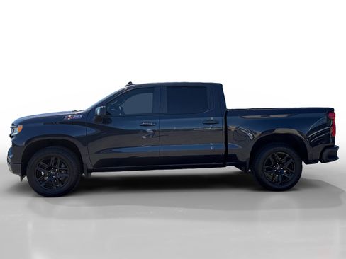 Used 2024 Chevrolet Silverado 1500 RST w/ RST All Star Premium Package AWD/4WD image 2