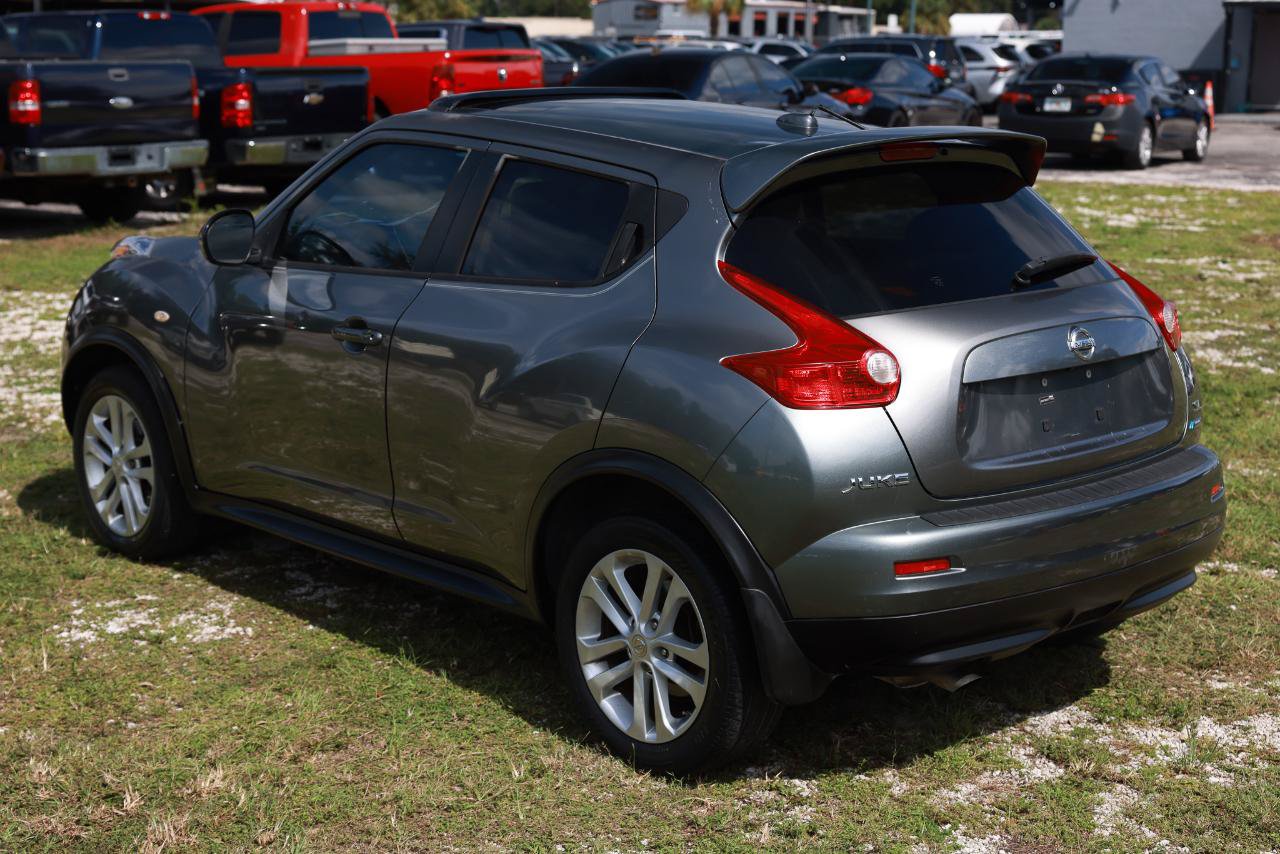 Used 2012 Nissan Juke SL FWD image 5