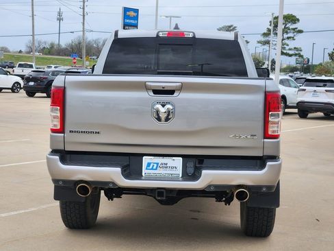 Used 2020 RAM 1500 Big Horn AWD/4WD image 9