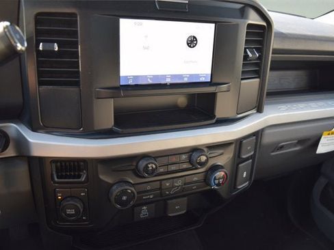 New 2026 Ford F350 XL w/ STX Appearance Package image 8