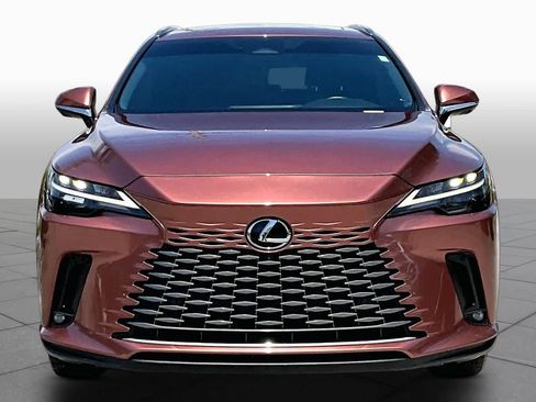 Used 2023 Lexus RX 350 Premium Plus w/ Accessory Package (Z1) FWD image 4