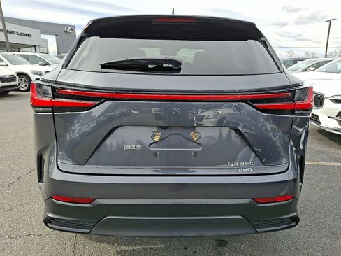 Used 2024 Lexus NX 350 AWD w/ Cold Area Package image 5