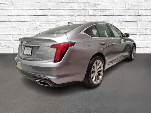 Certified 2023 Cadillac CT5 Luxury image 4