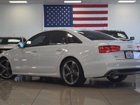 Used 2014 Audi A6 TDI Prestige w/ Driver Assistance Package AWD/4WD image 17