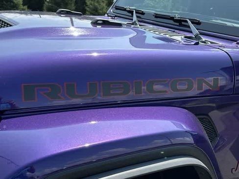 Used 2026 Jeep Wrangler Unlimited Rubicon AWD/4WD image 29