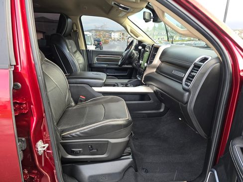 Used 2019 RAM 2500 Laramie image 34