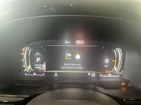New 2027 INFINITI QX60 Autograph AWD/4WD image 21