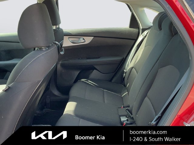 Used 2023 Kia Forte LXS FWD image 13