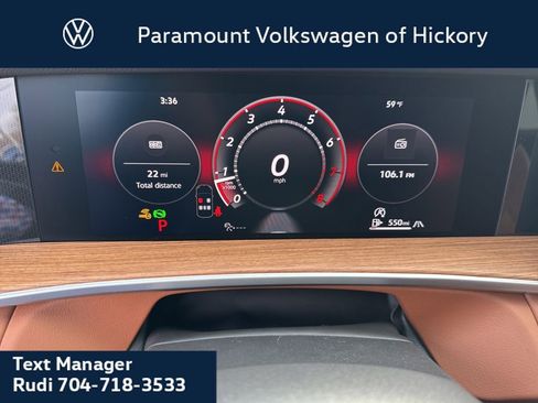 New 2026 Volkswagen Tiguan SEL R-Line image 30