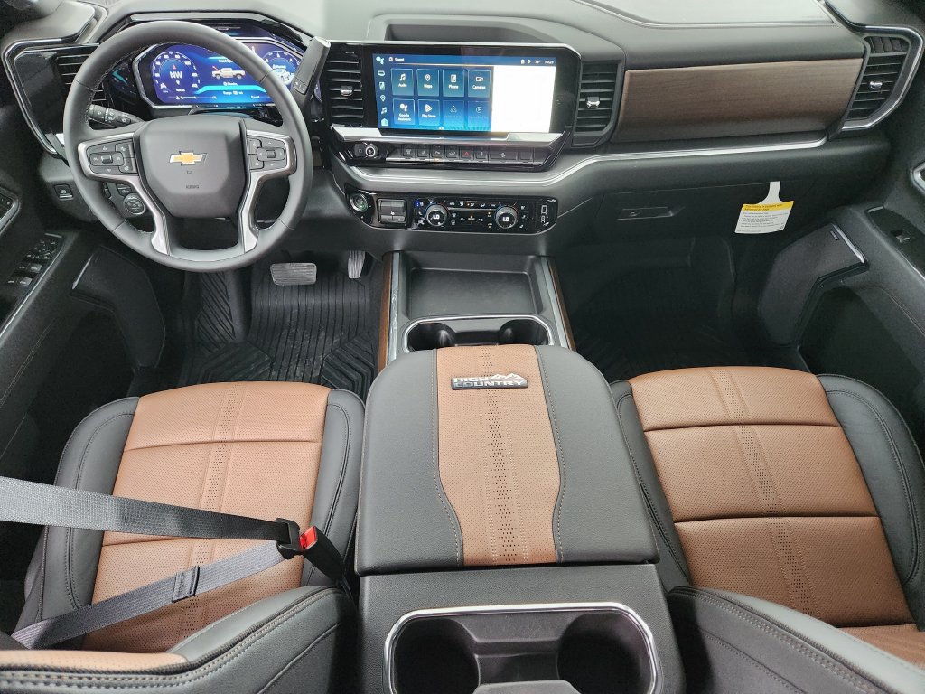 New 2026 Chevrolet Silverado 2500 High Country w/ High Country Premium Package AWD/4WD image 19