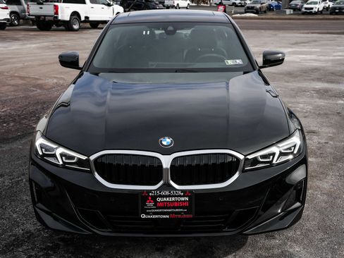 Used 2025 BMW 330i xDrive Sedan image 2