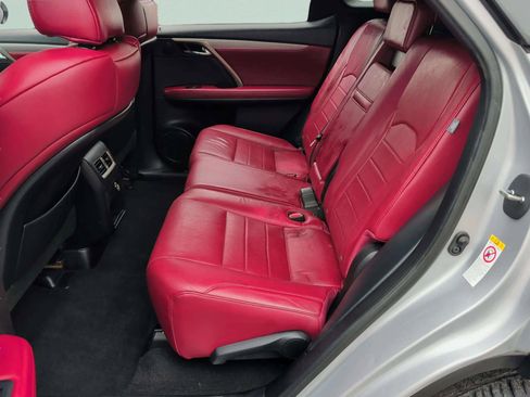 Used 2017 Lexus RX 350 F Sport w/ Accessory Package FWD image 32