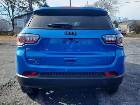 New 2026 Jeep Compass Latitude image 6