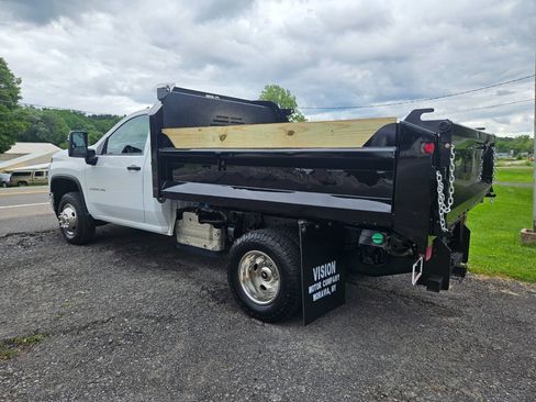 Used 2023 Chevrolet Silverado 3500 W/T w/ WT Convenience Package AWD/4WD image 5
