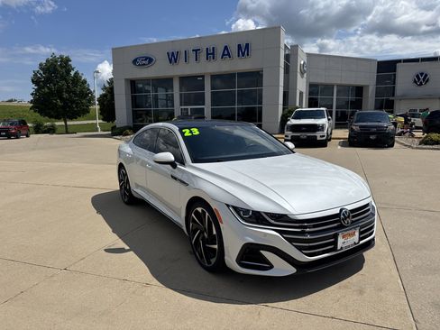 Used 2023 Volkswagen Arteon SEL Premium w/ Arteon MDO Package AWD/4WD image 2