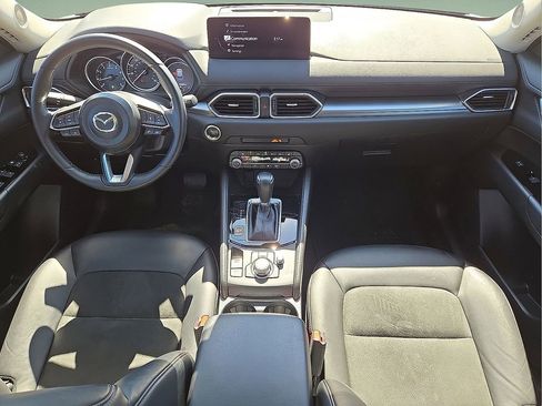 Used 2023 MAZDA CX-5 AWD 2.5 S w/ Select Package image 17