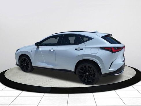 Certified 2024 Lexus NX 450h+ F Sport w/ Vision Package AWD/4WD image 6