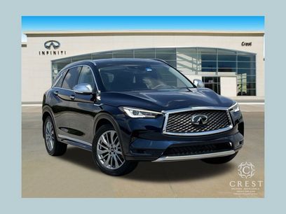 Certified 2024 INFINITI QX50 Luxe w/ Accent Package