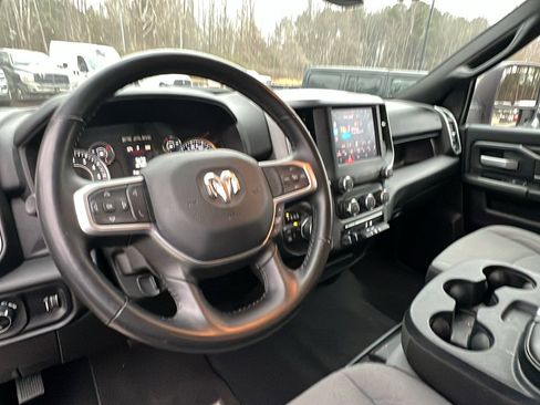 Used 2024 RAM 2500 Big Horn w/ Bed Utility Group image 24