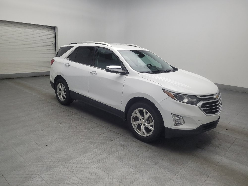 Used 2018 Chevrolet Equinox Premier AWD/4WD image 11
