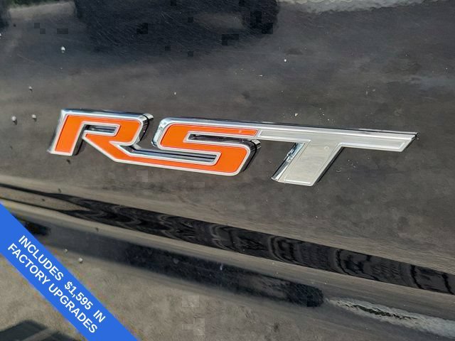Used 2026 Chevrolet Silverado 1500 RST RWD image 12