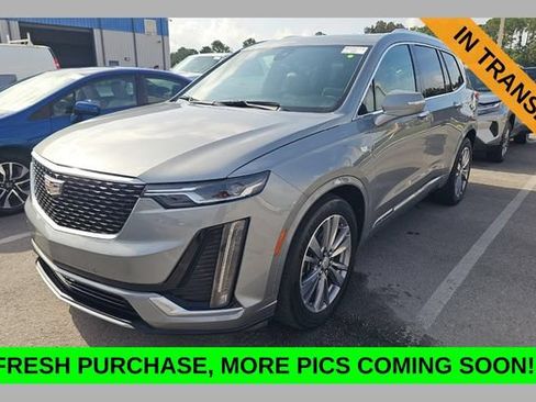 Used 2023 Cadillac XT6 Premium Luxury FWD image 1