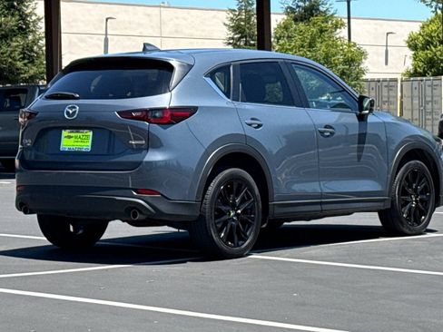Used 2024 MAZDA CX-5 Carbon Edition AWD/4WD image 11