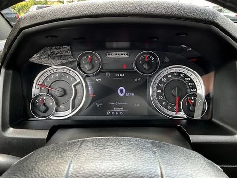 Used 2022 RAM 1500 Warlock w/ Electronics Group AWD/4WD image 14