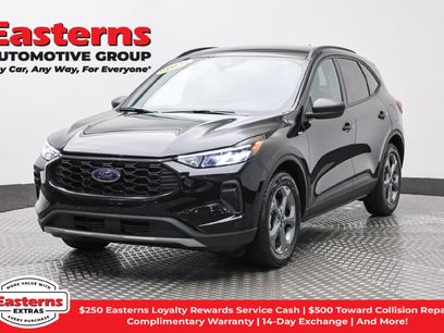 Used 2025 Ford Escape ST-Line
