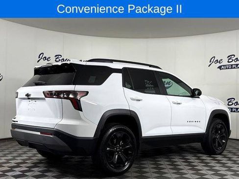 New 2026 Chevrolet Equinox LT w/ Convenience Package II AWD/4WD image 7