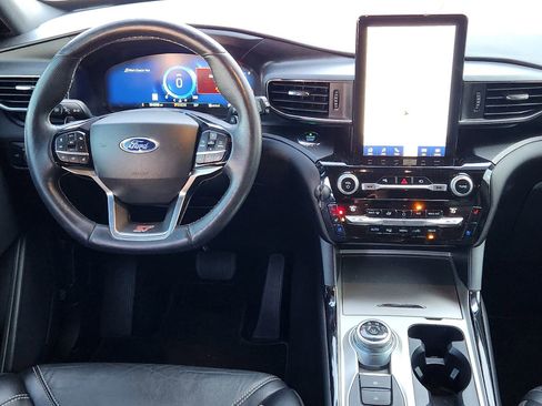 Used 2021 Ford Explorer ST w/ Equipment Group 401A image 30