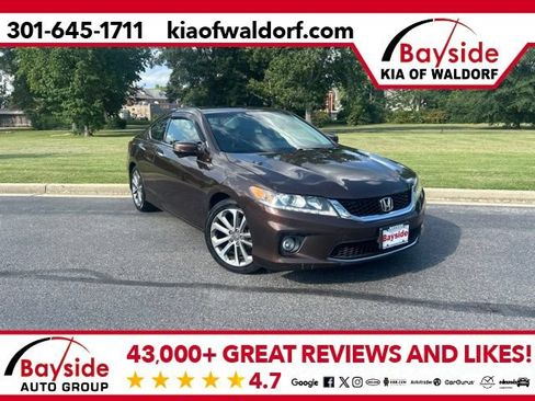 Used 2013 Honda Accord EX-L image 1