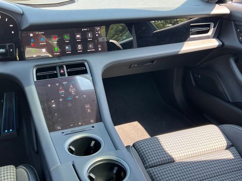 New 2025 Porsche Taycan AWD/4WD image 25