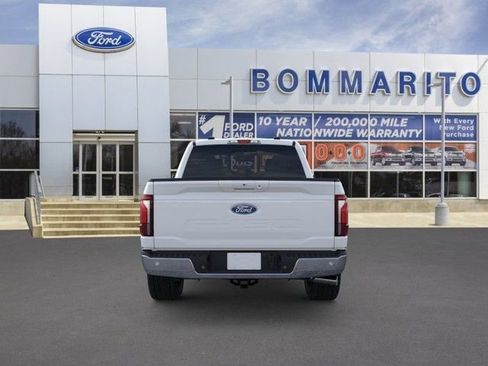 New 2026 Ford F150 Lariat w/ Equipment Group 501A Mid AWD/4WD image 5