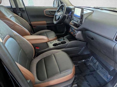 Used 2022 Ford Bronco Sport Outer Banks w/ Tech Package AWD/4WD image 20
